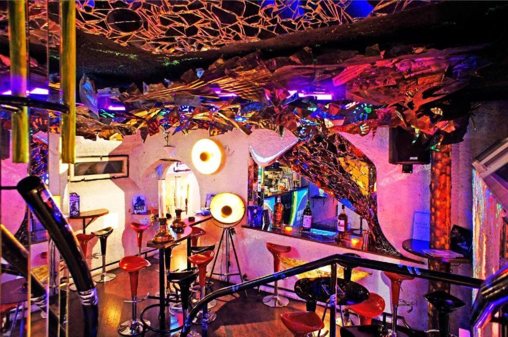 Hostel Scandic 塞拉耶佛 外观 照片