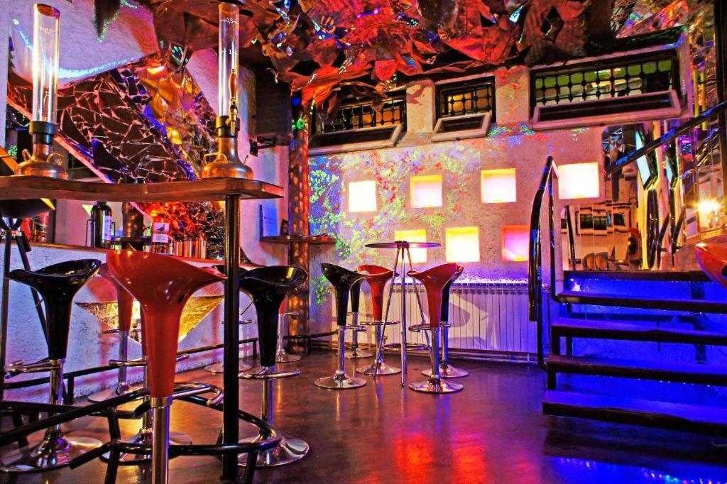Hostel Scandic 塞拉耶佛 外观 照片
