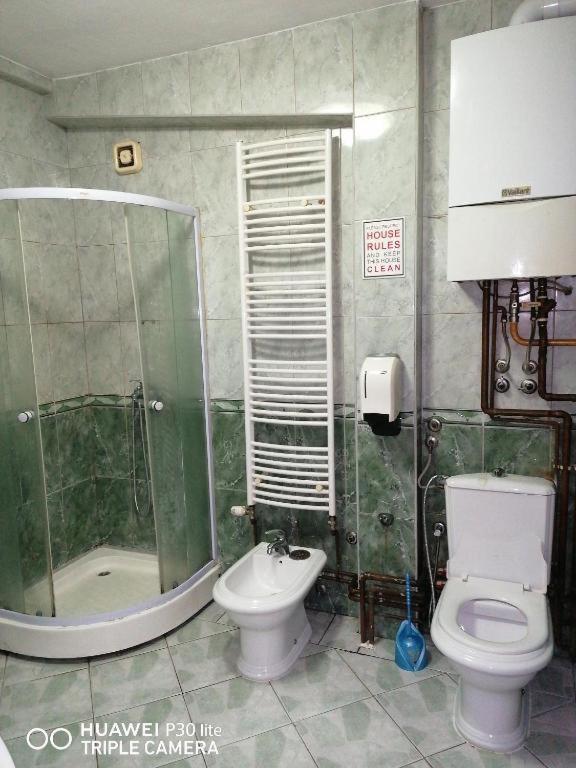 Hostel Scandic 塞拉耶佛 外观 照片