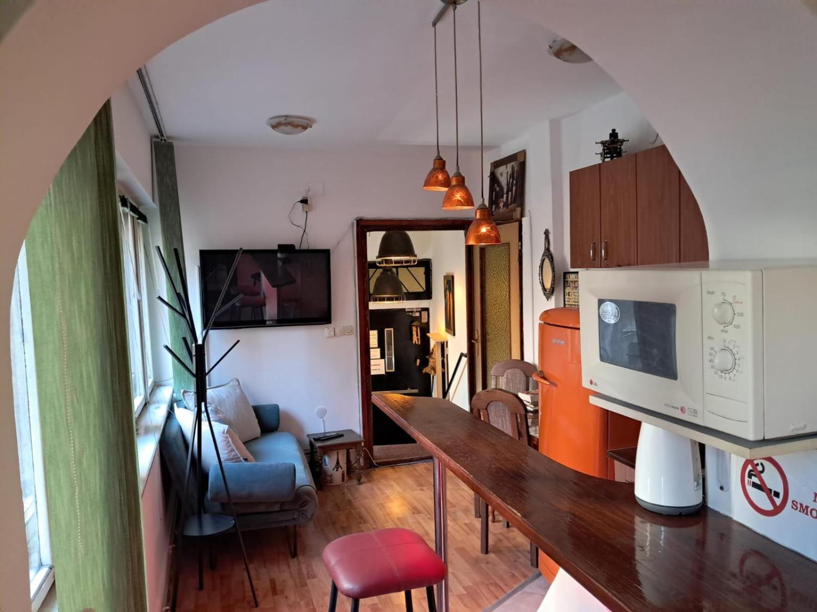 Hostel Scandic 塞拉耶佛 外观 照片