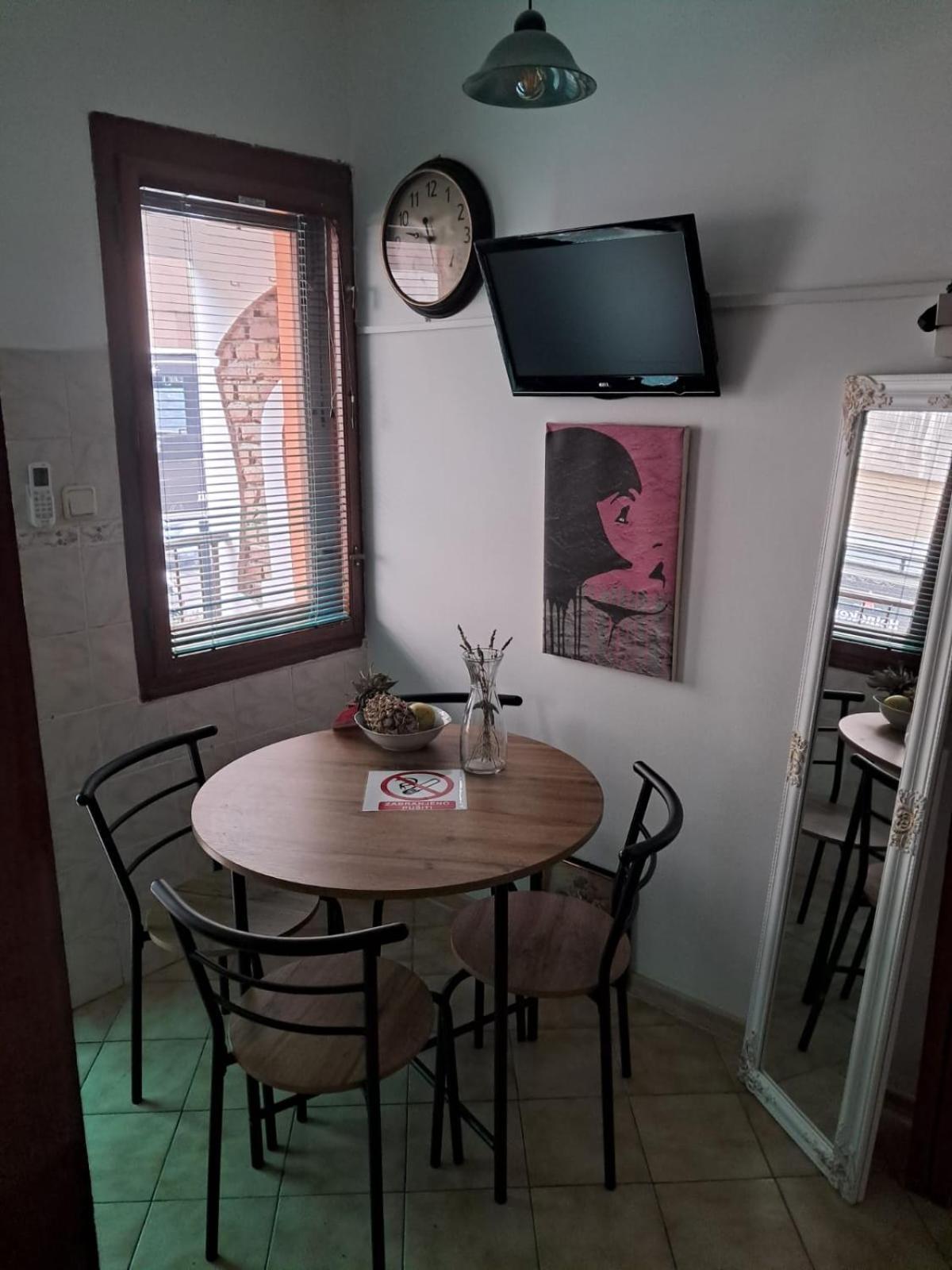 Hostel Scandic 塞拉耶佛 外观 照片