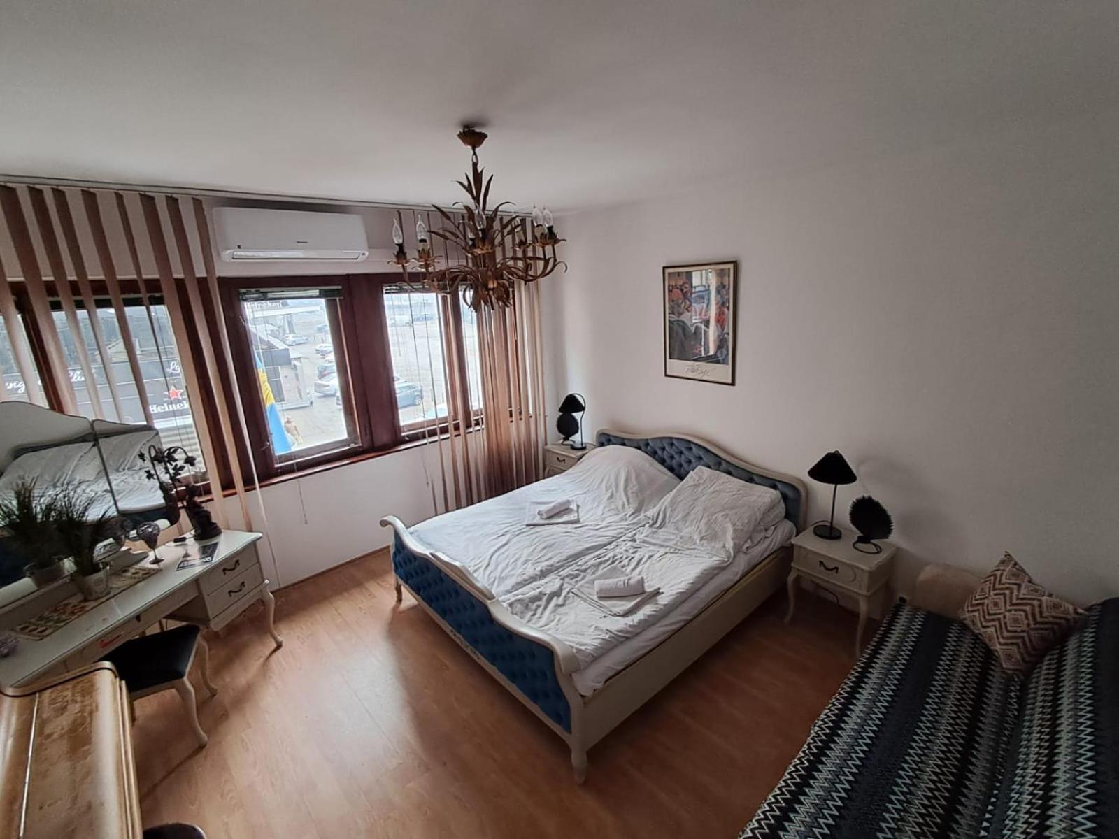 Hostel Scandic 塞拉耶佛 外观 照片