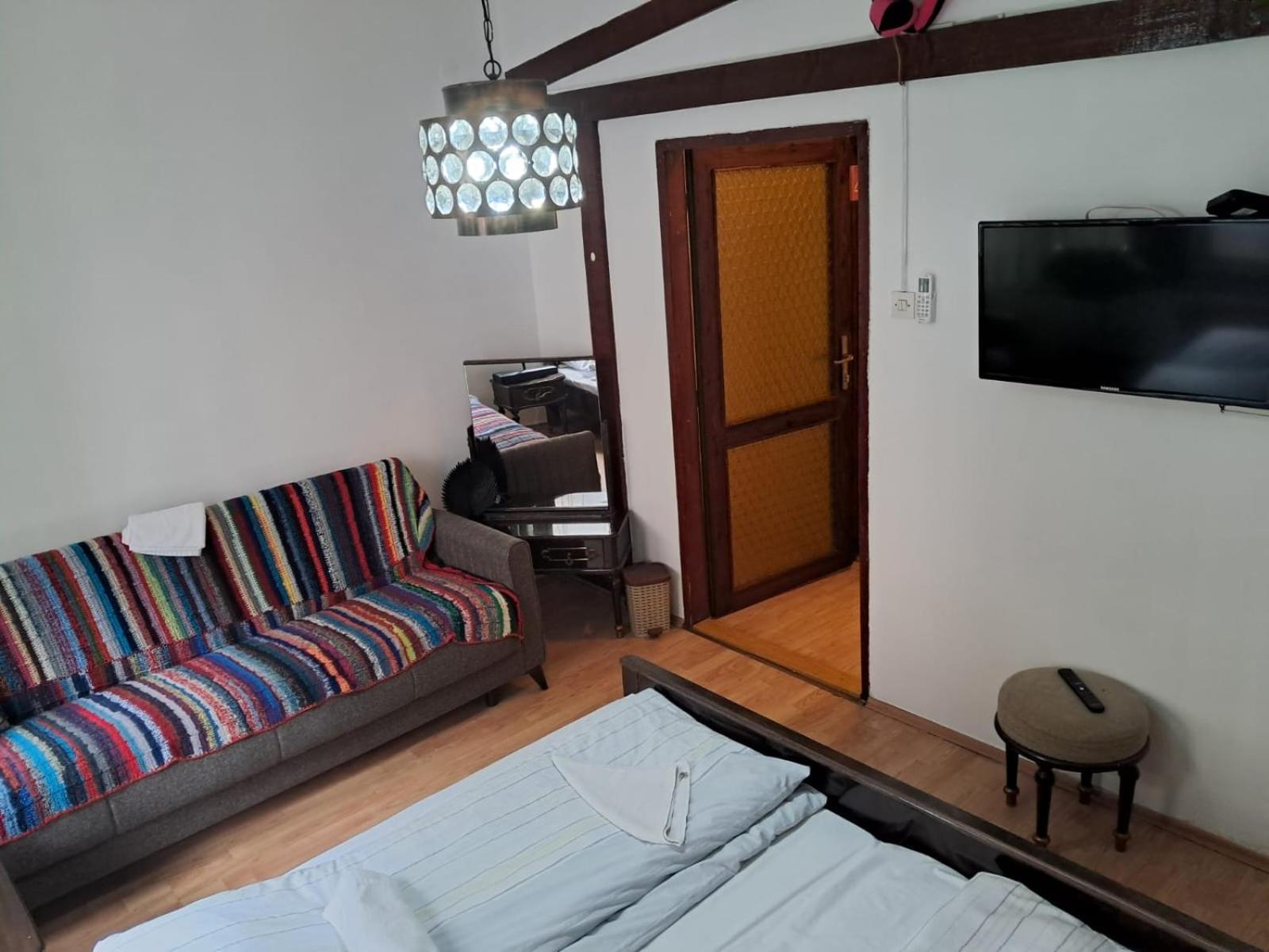 Hostel Scandic 塞拉耶佛 外观 照片