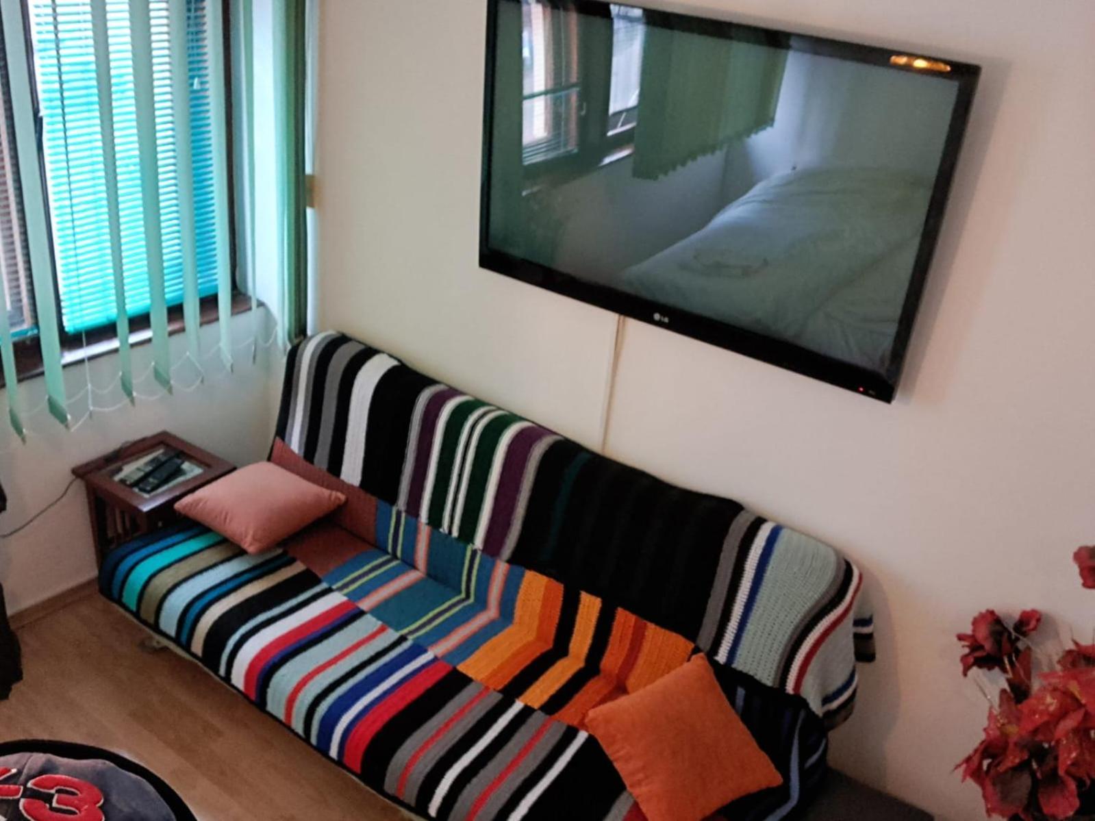 Hostel Scandic 塞拉耶佛 外观 照片